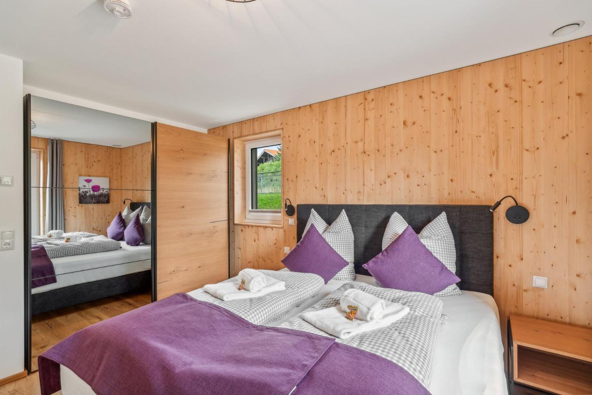 Chalet Lebenstraum Im Zentrum Оберштауфен Экстерьер фото